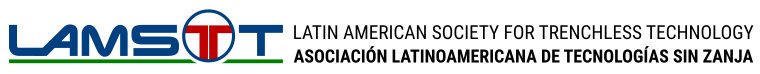 LAMSTT - Latin American Society for Trenchless Technology - Asociación Latinoamericana de Tecnologías Sin Zanja